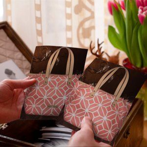 TRINA TURK POOLSIDE SATCHEL